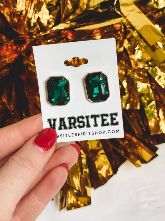 Varsitee Earring