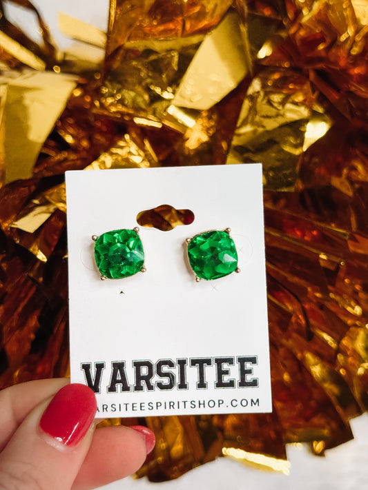 Varsitee Earring