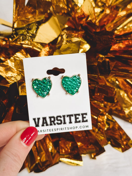 Varsitee Earring