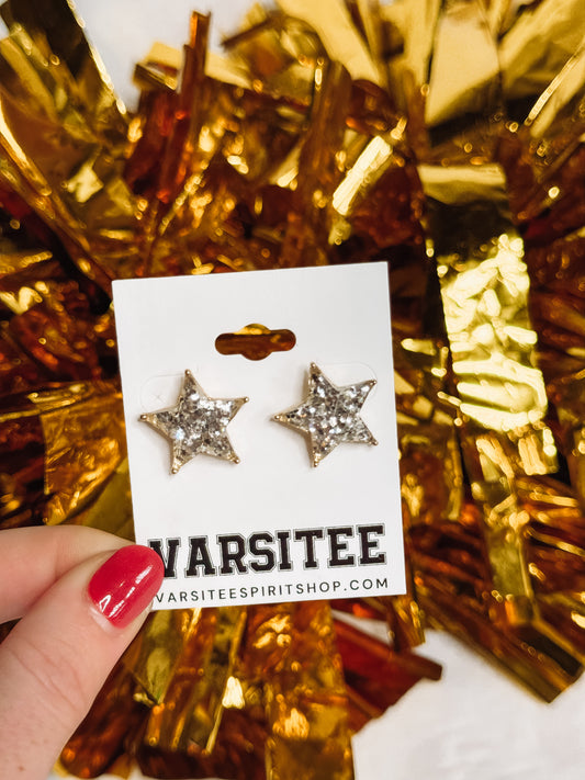 Varsitee Earring