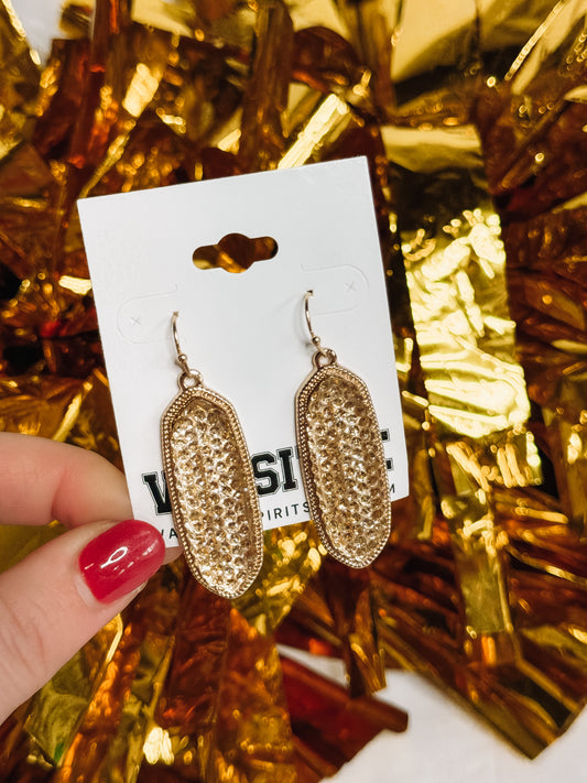 Varsitee Earring