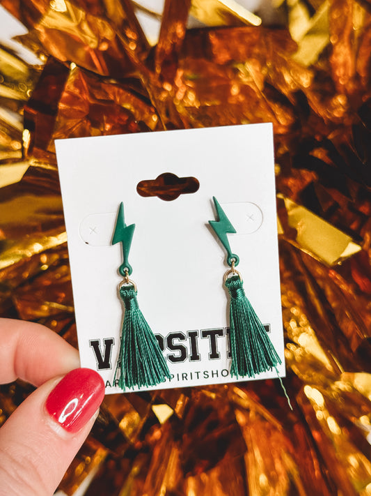 Varsitee Earring