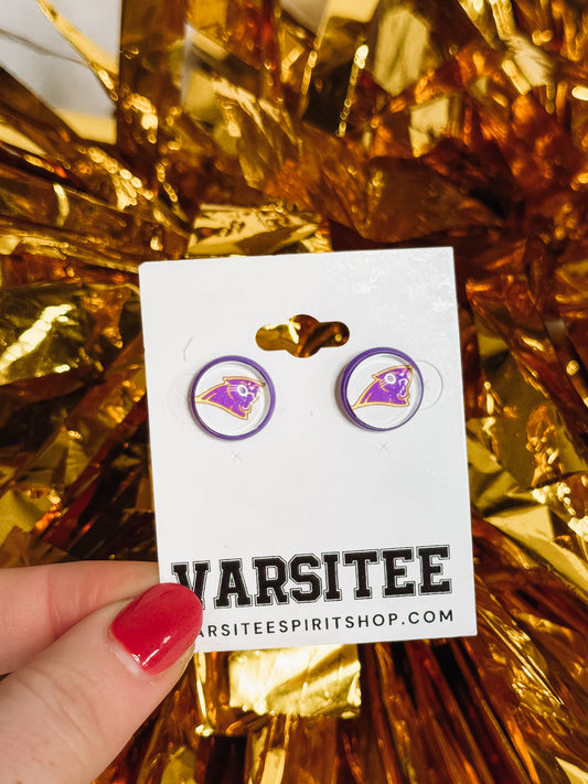 Varsitee Earring