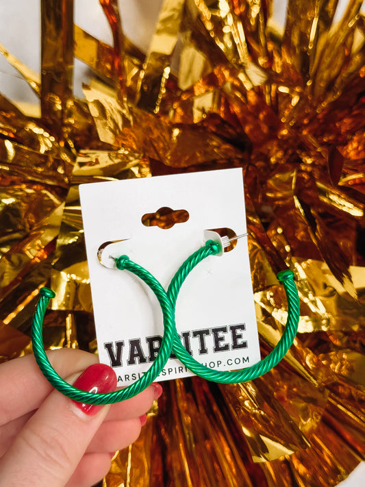 Varsitee Earring