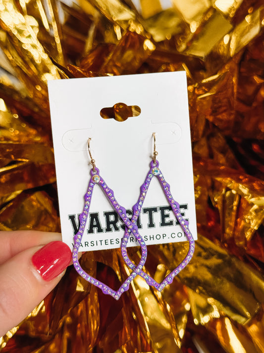 Varsitee Earring