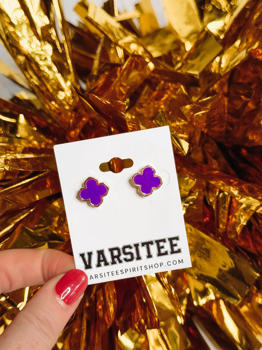 Varsitee Earring