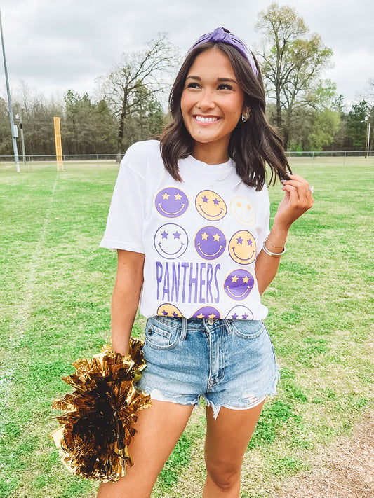 Ashdown Smiley Tee