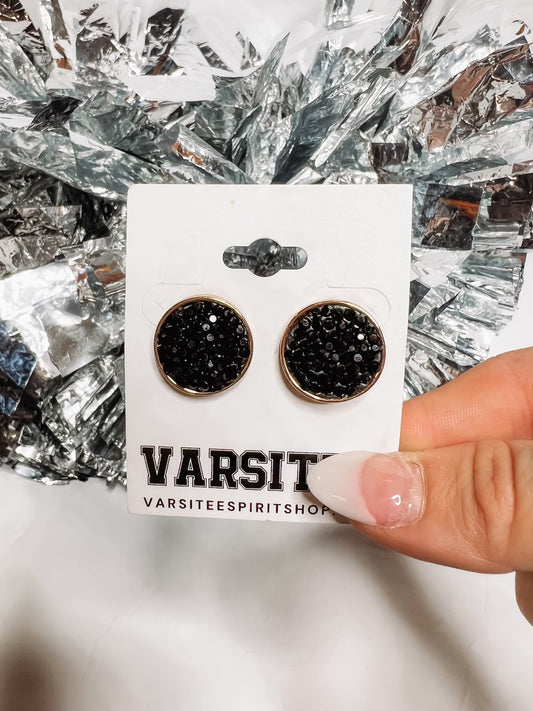 Varsitee Earring