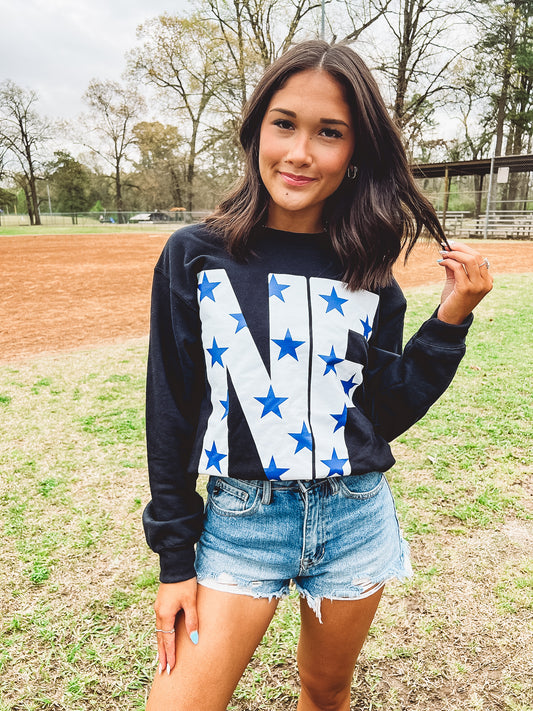 NF Star Sweatshirt