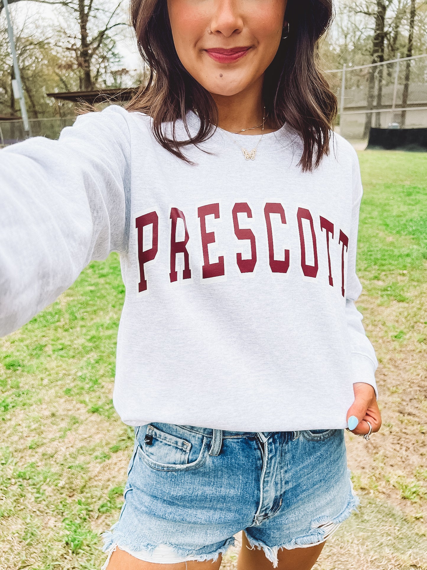 Prescott Varsity Sweatshirt