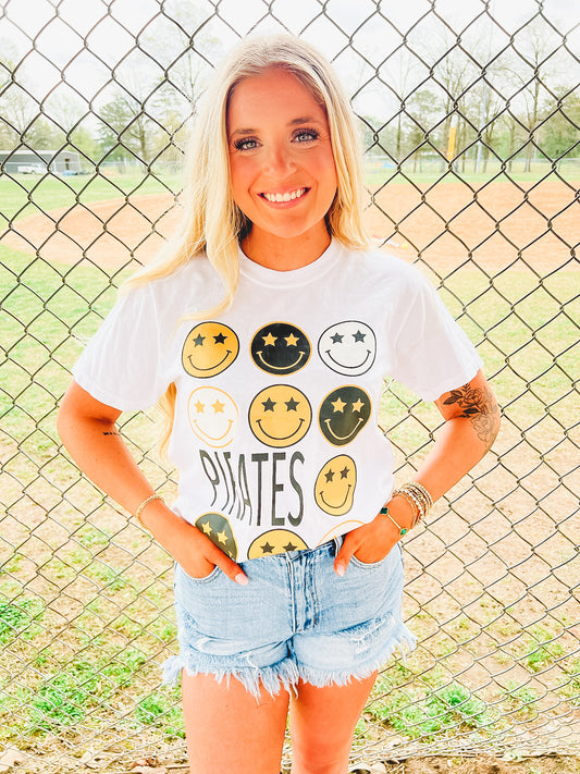 Crandall Smiley Tee