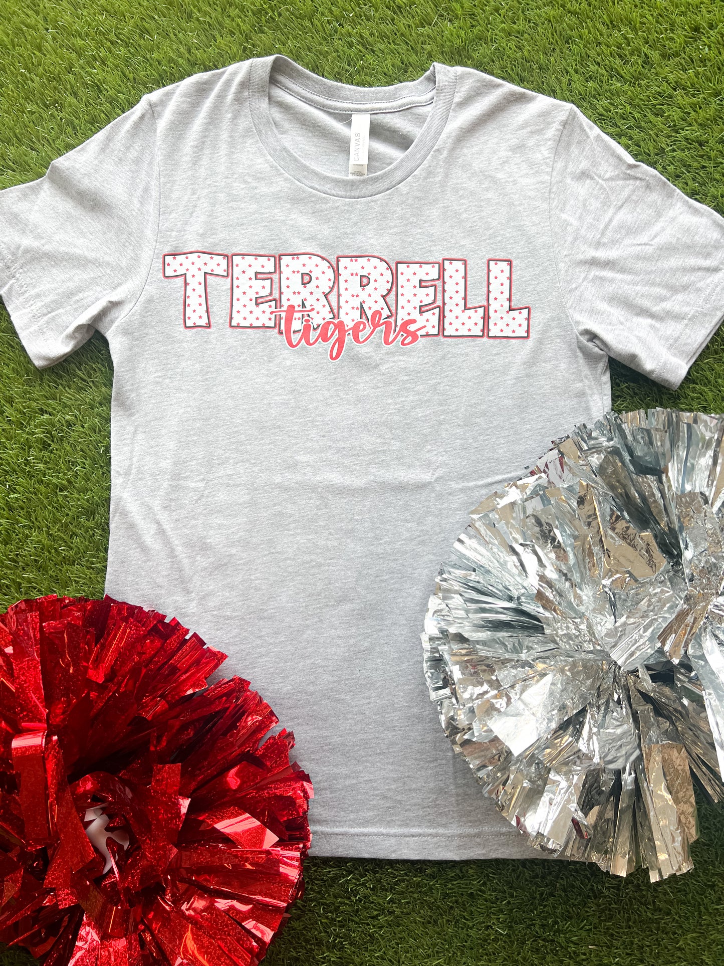 Terrell Tiger Star Tee