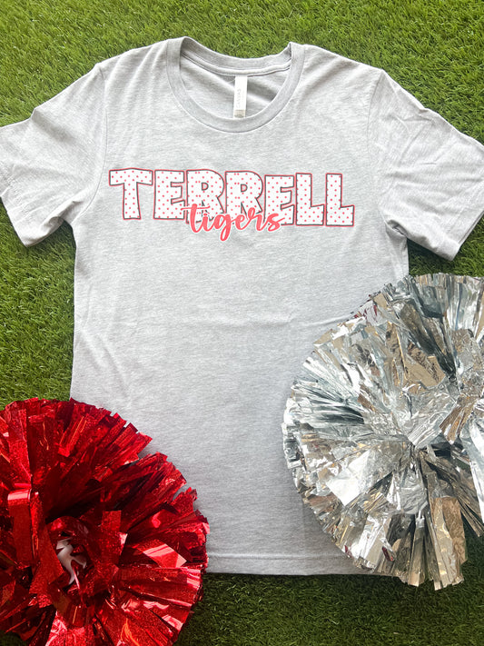 Terrell Tiger Star Tee