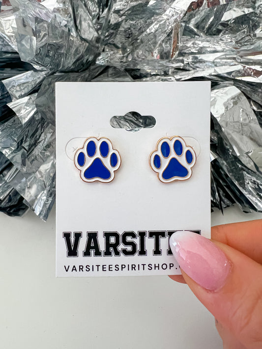 Varsitee Earring