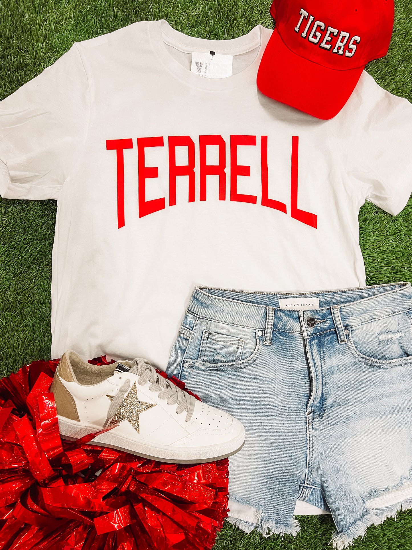 Terrell Tee