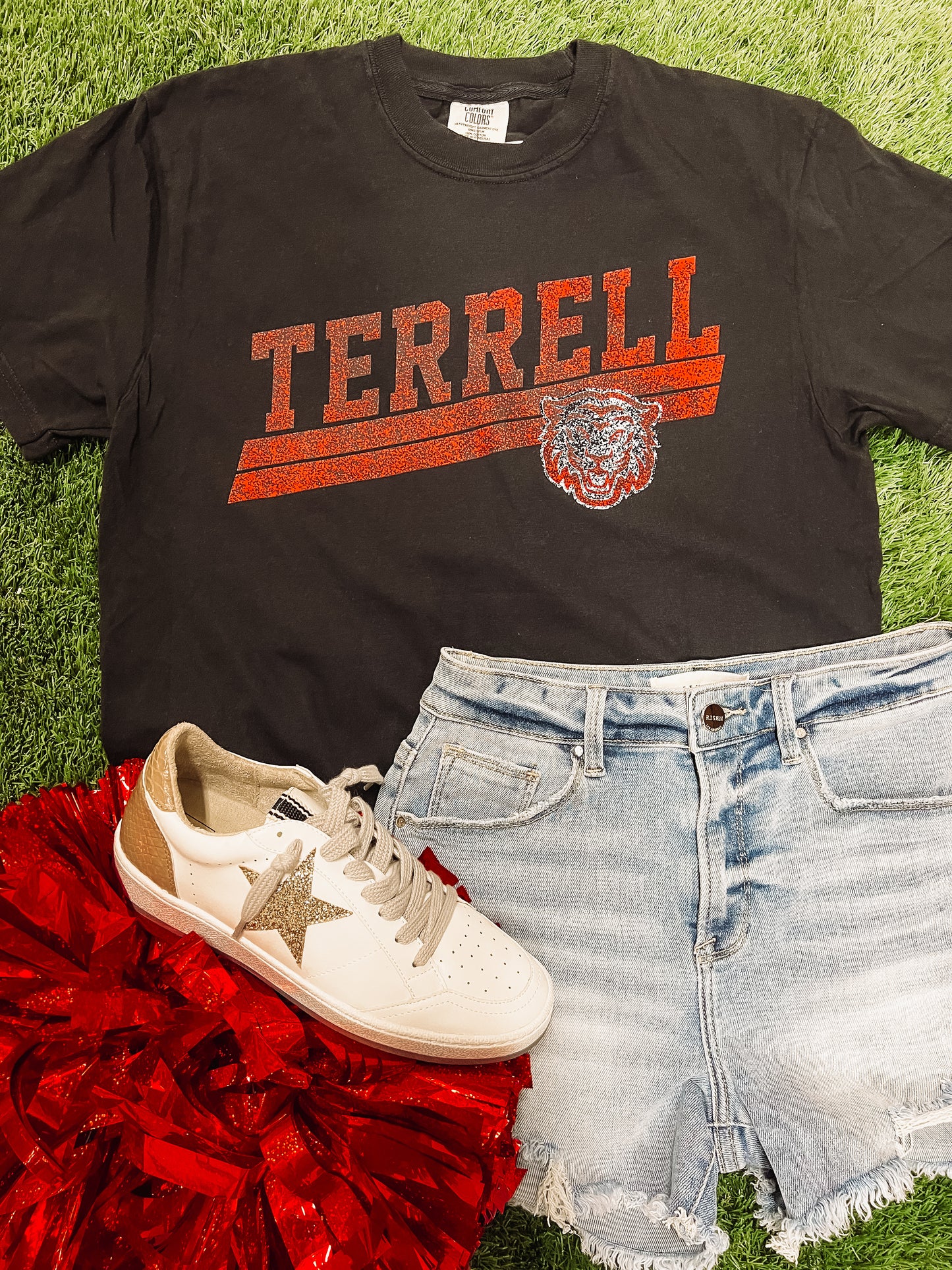 Terrell Slant Tee