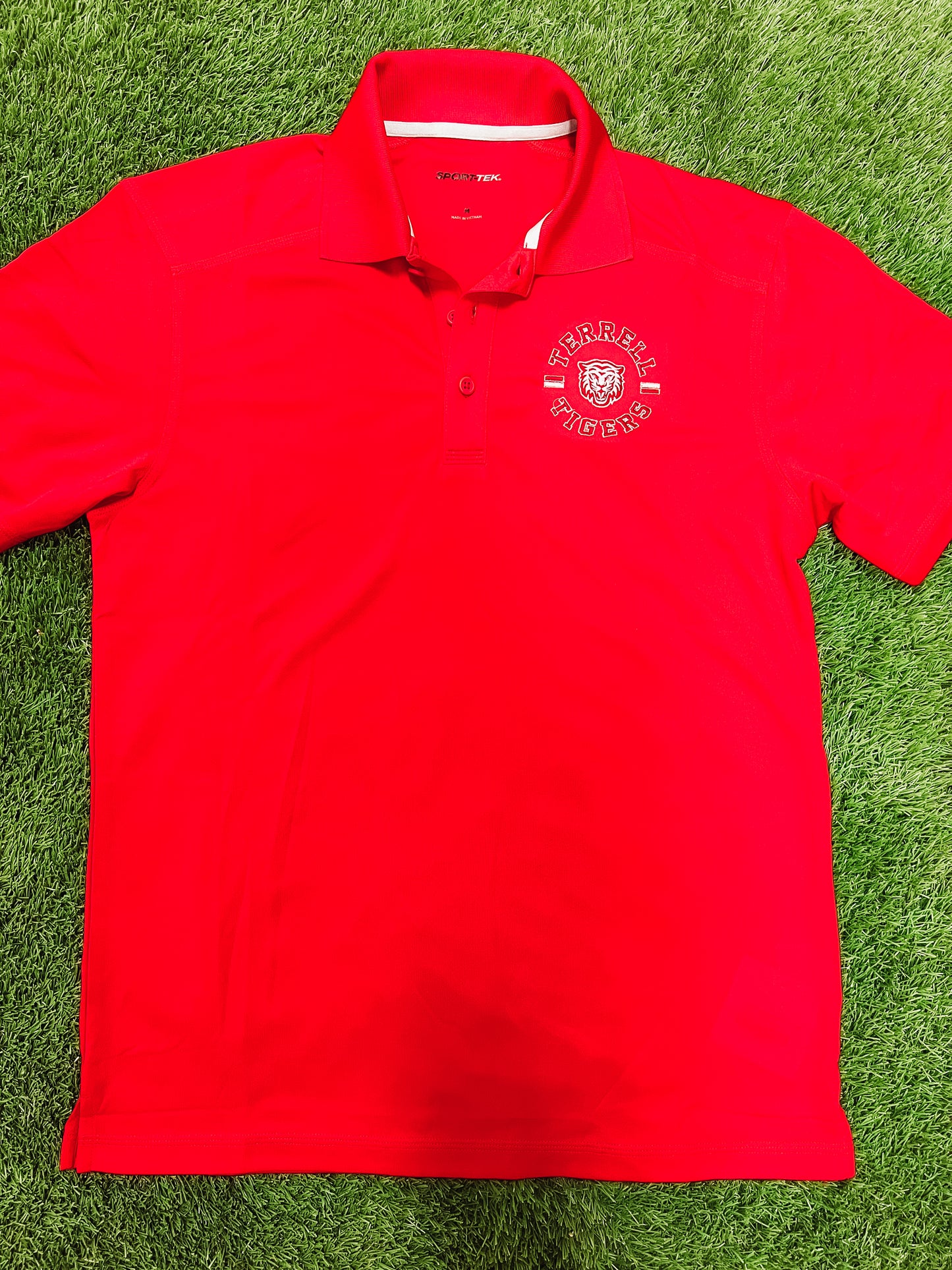 Terrell Tigers Men's Polo