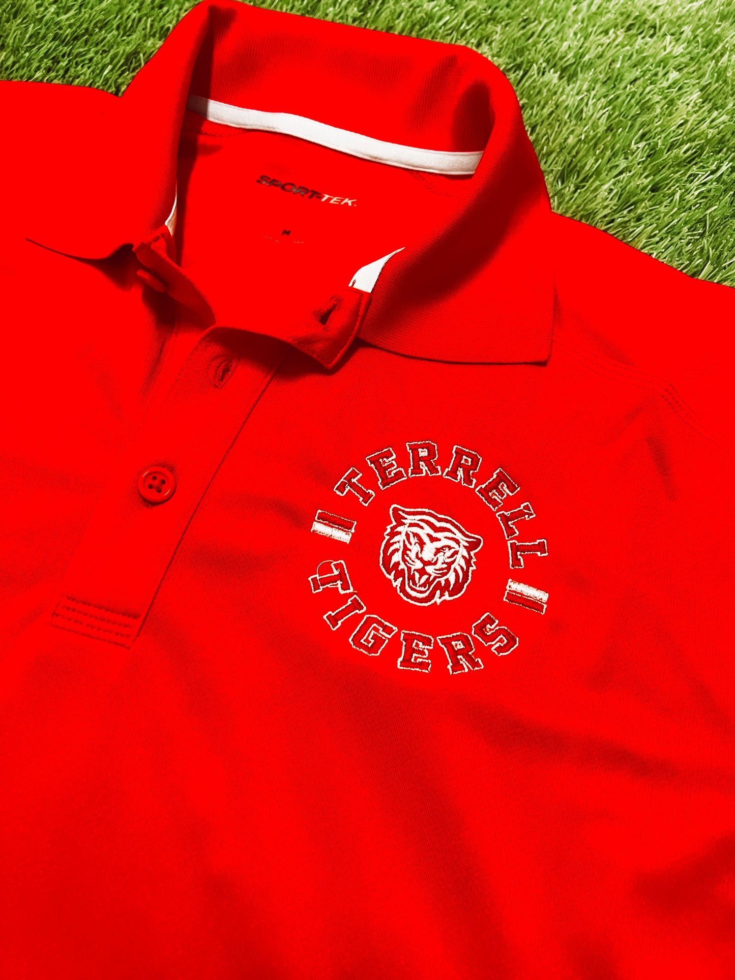 Terrell Tigers Men's Polo