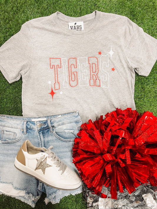 Tigers Sparkle Tee