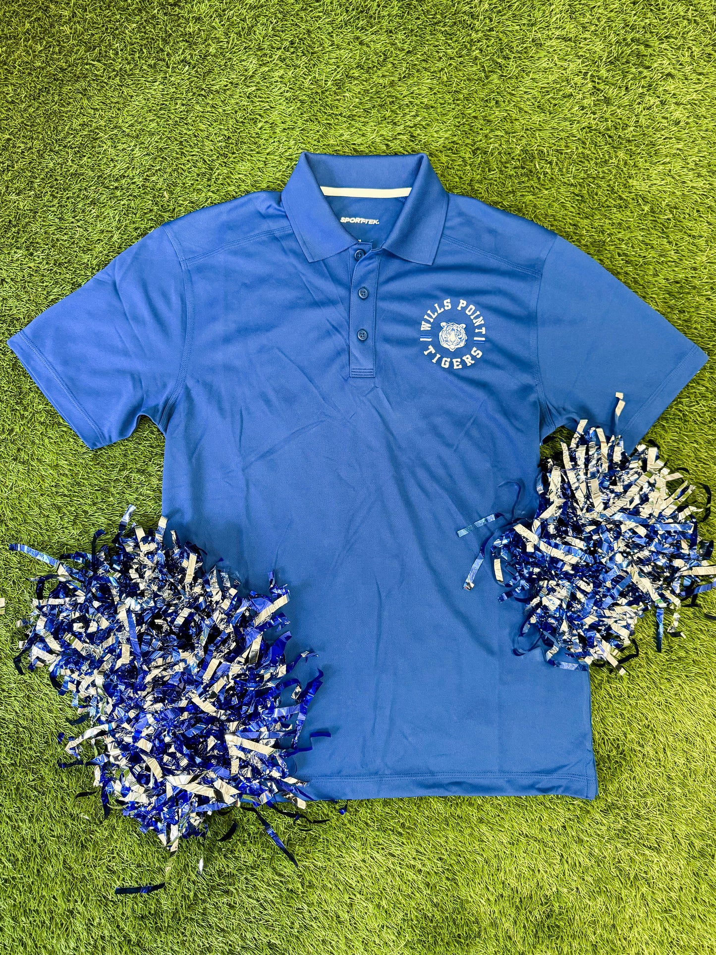 Wills Point Tigers Men's Polo