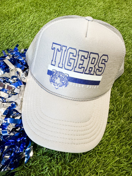 WP Tigers Underline Hat