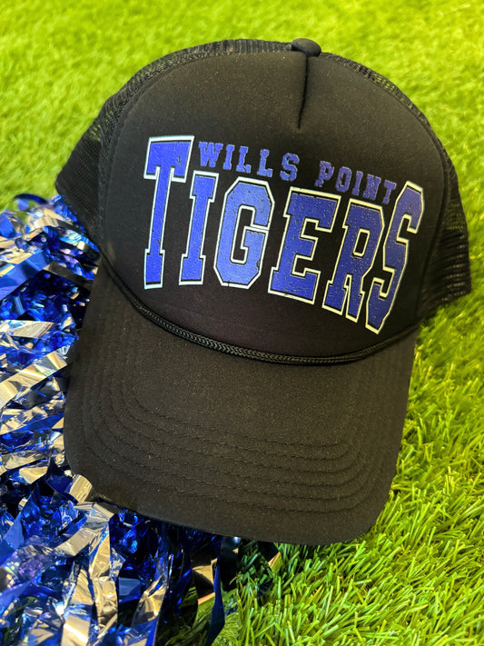 WP Tigers Trucker Hat