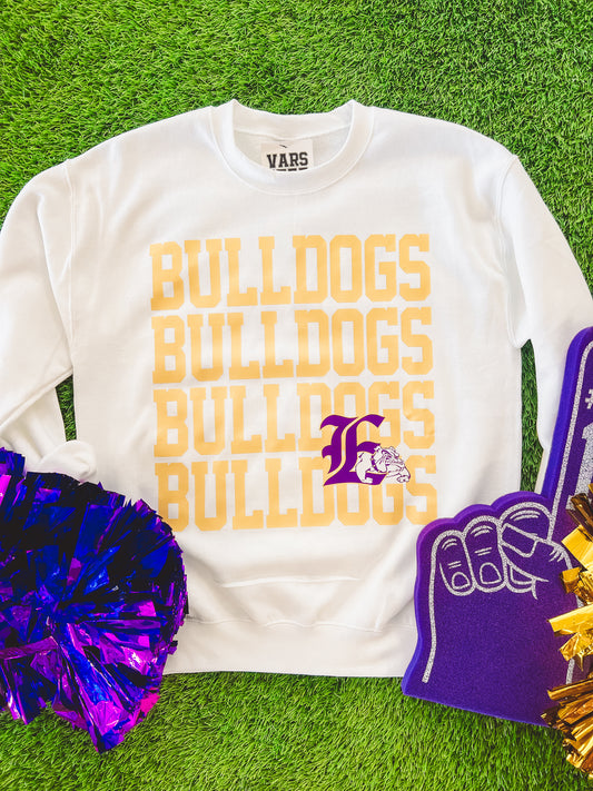 Bulldogs ReRun Sweatshirt