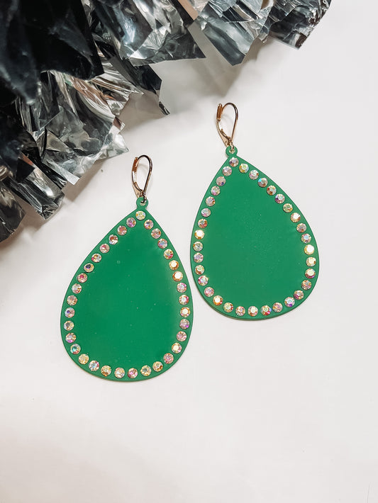 Varsitee Earring