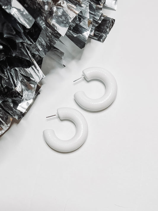 Varsitee Earring