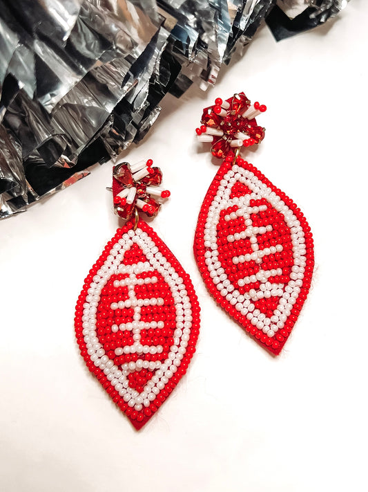 Varsitee Earring