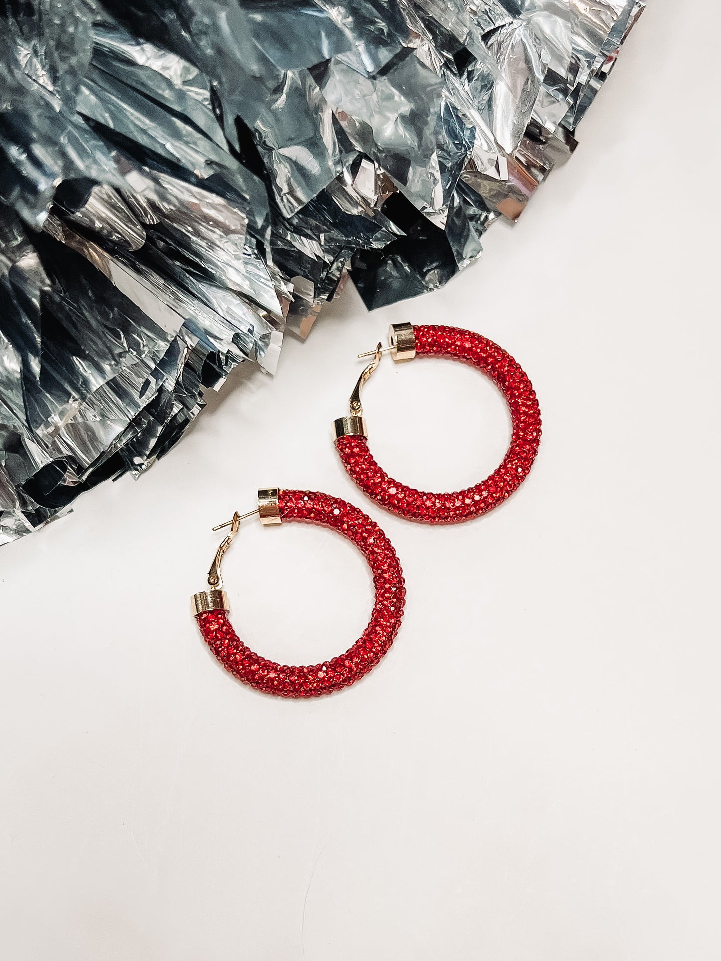 Varsitee Earring