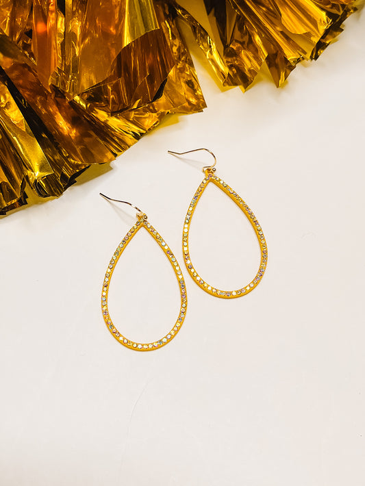 Varsitee Earring