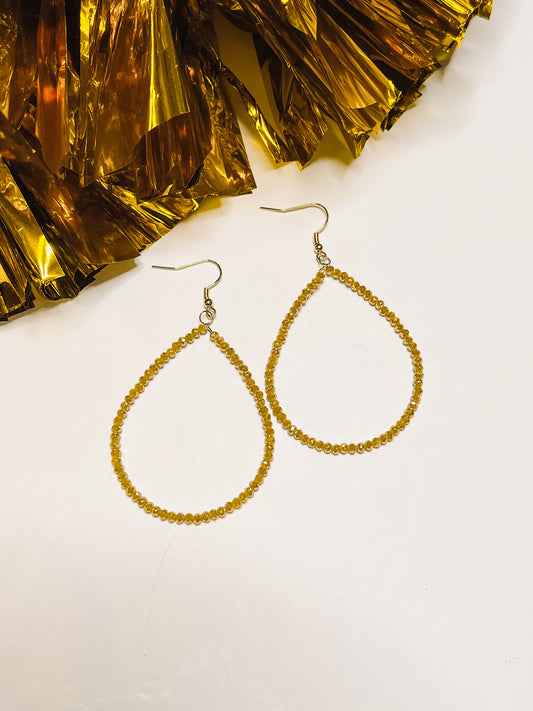 Varsitee Earring