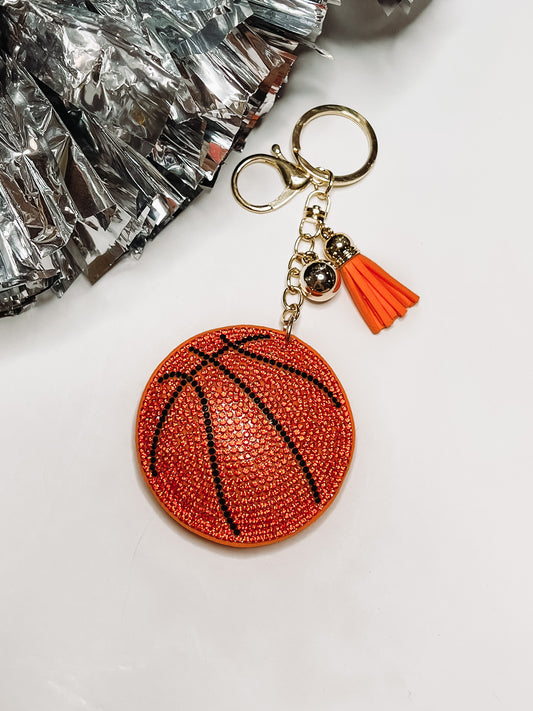Varsitee Keychain