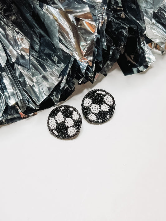 Varsitee Earring