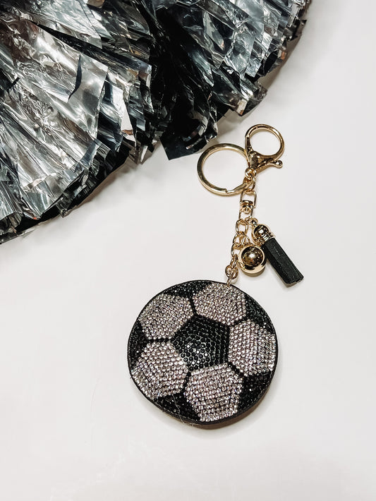 Varsitee Keychain