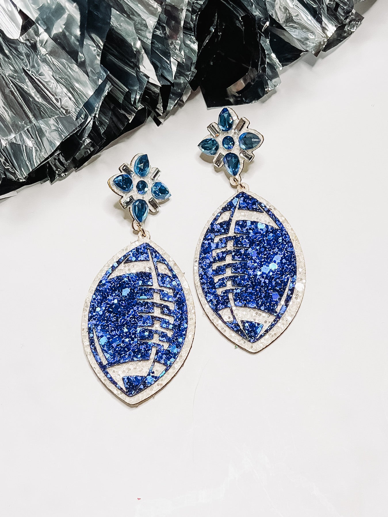 Varsitee Earring