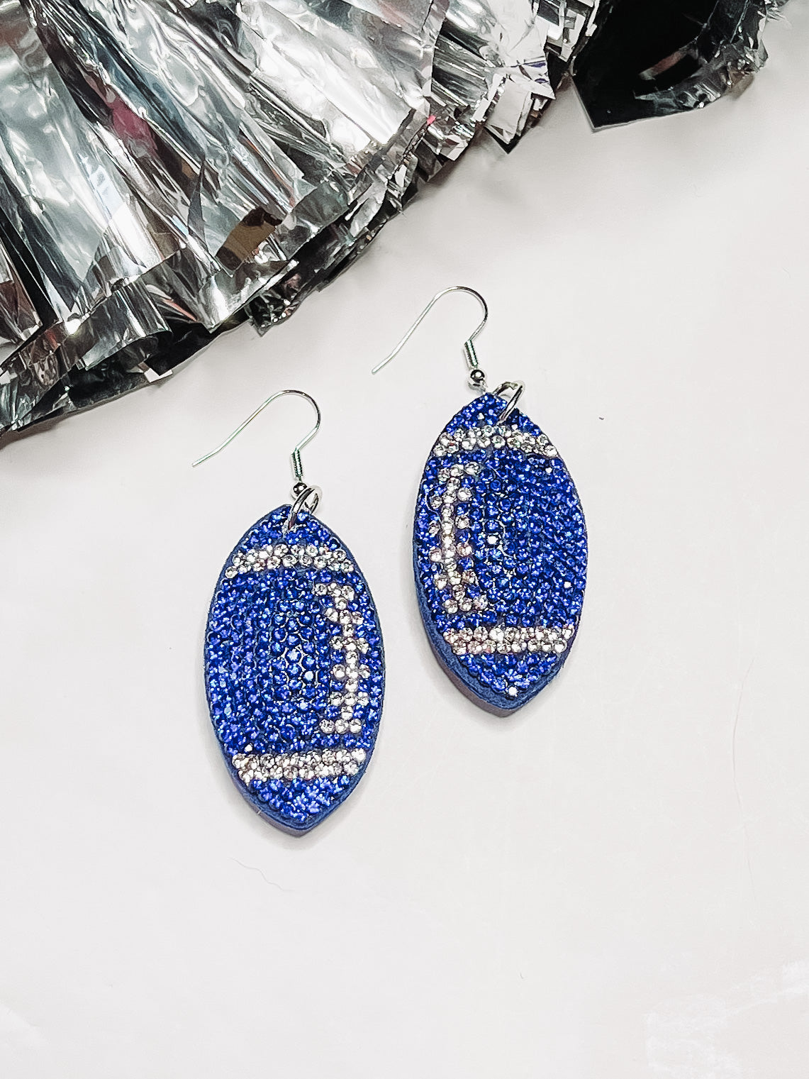 Varsitee Earring