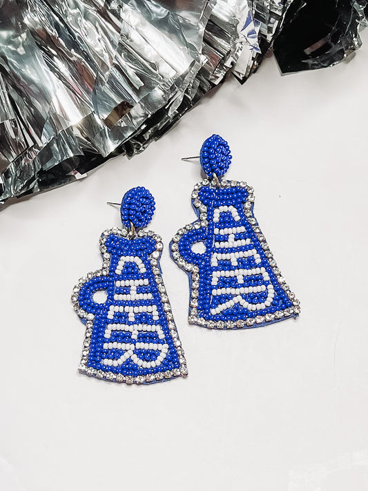 Varsitee Earring