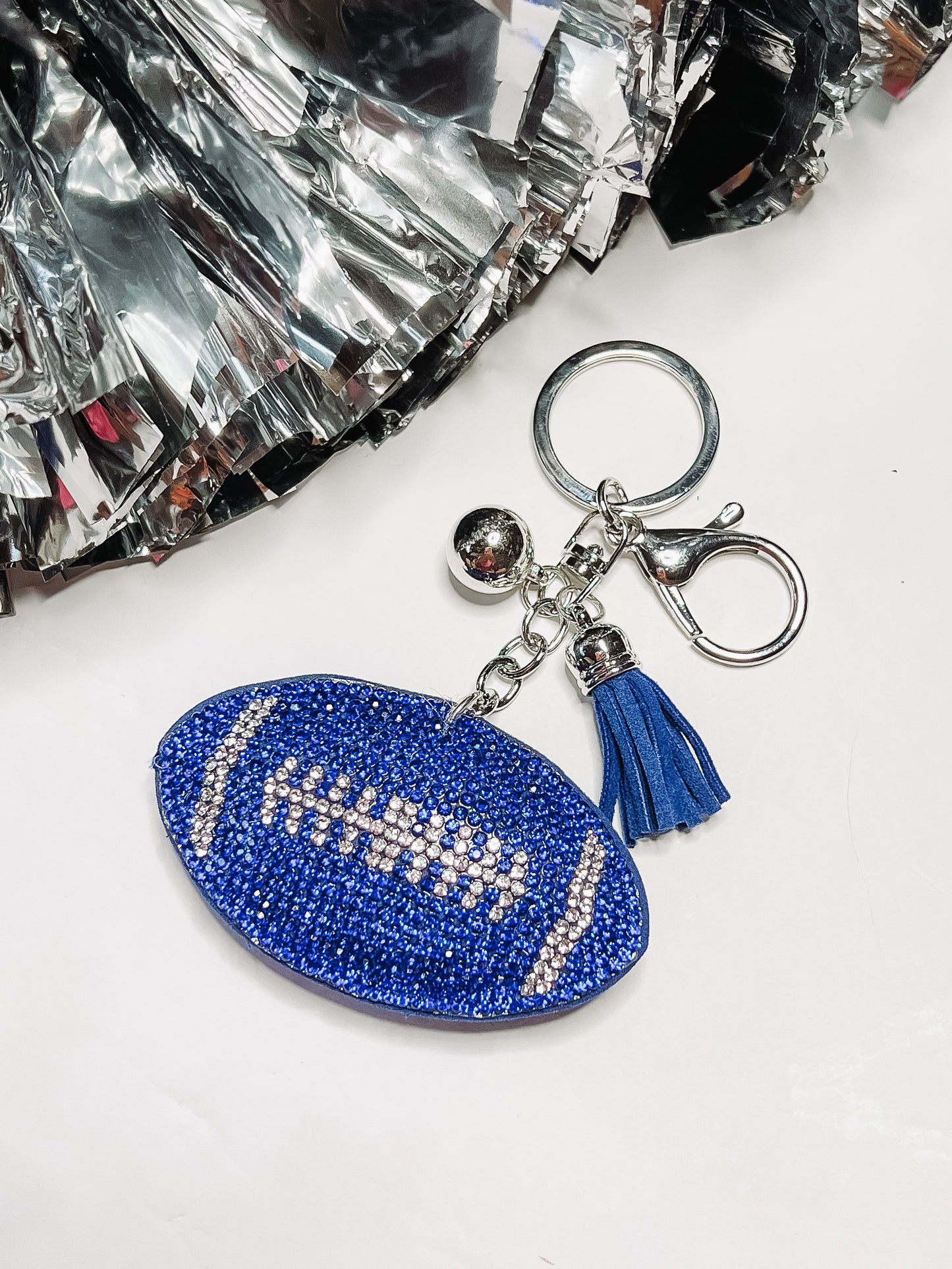 Varsitee Keychain