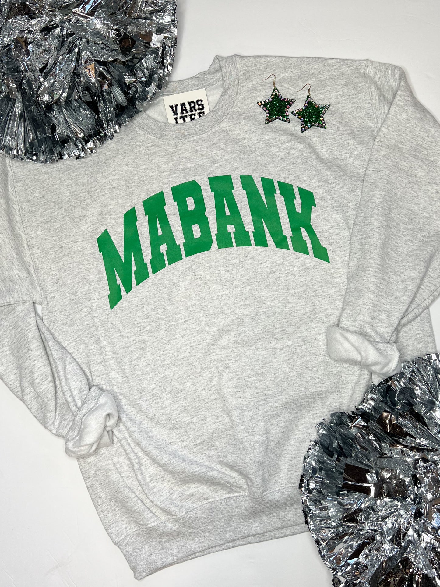 Mabank Varsity Sweatshirt