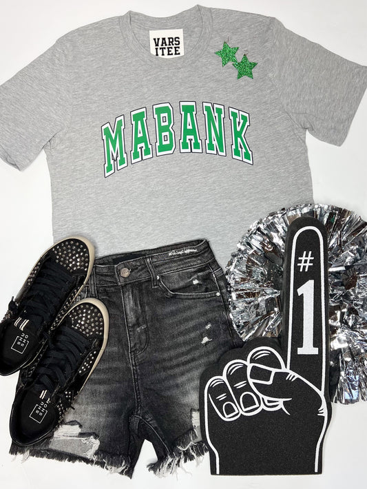 Mabank Varsity Tee