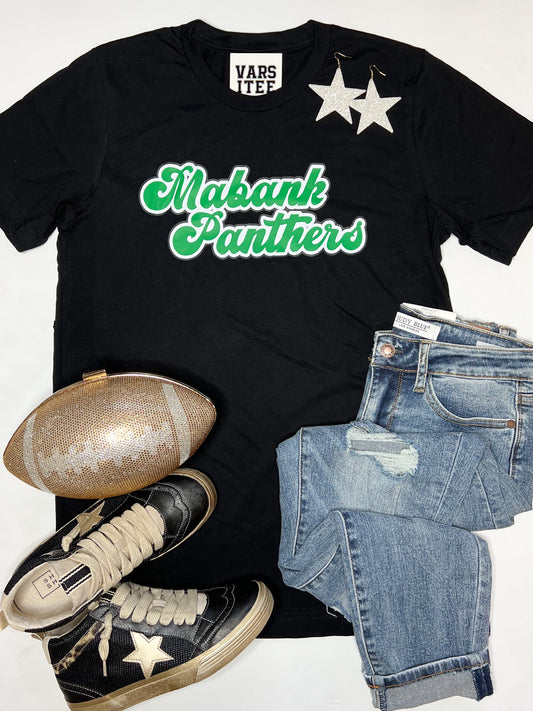 Retro Mabank Tee