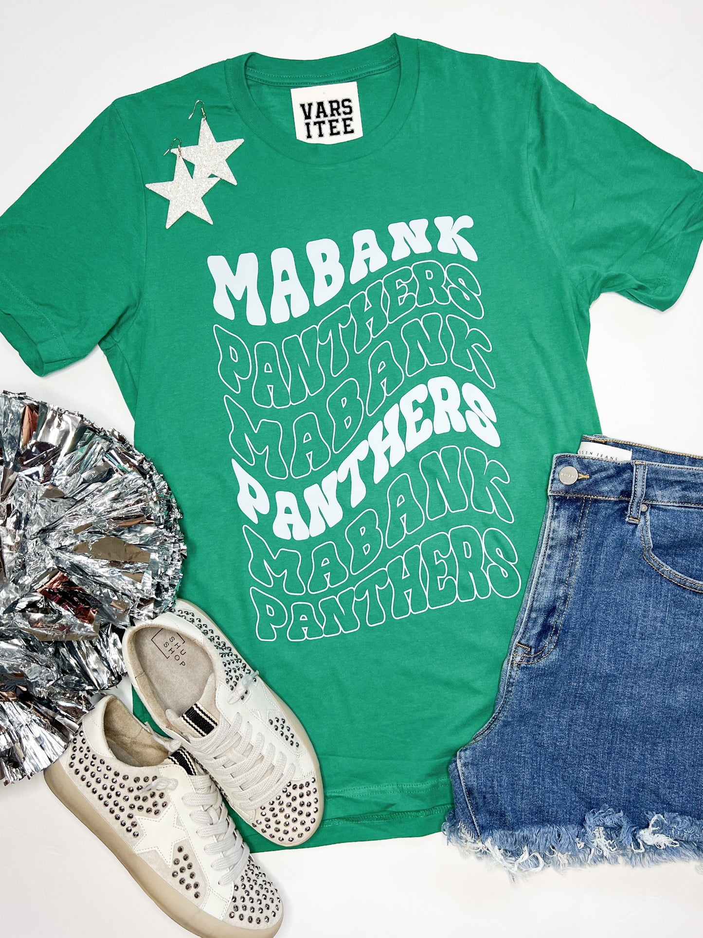 Mabank Panthers Tee