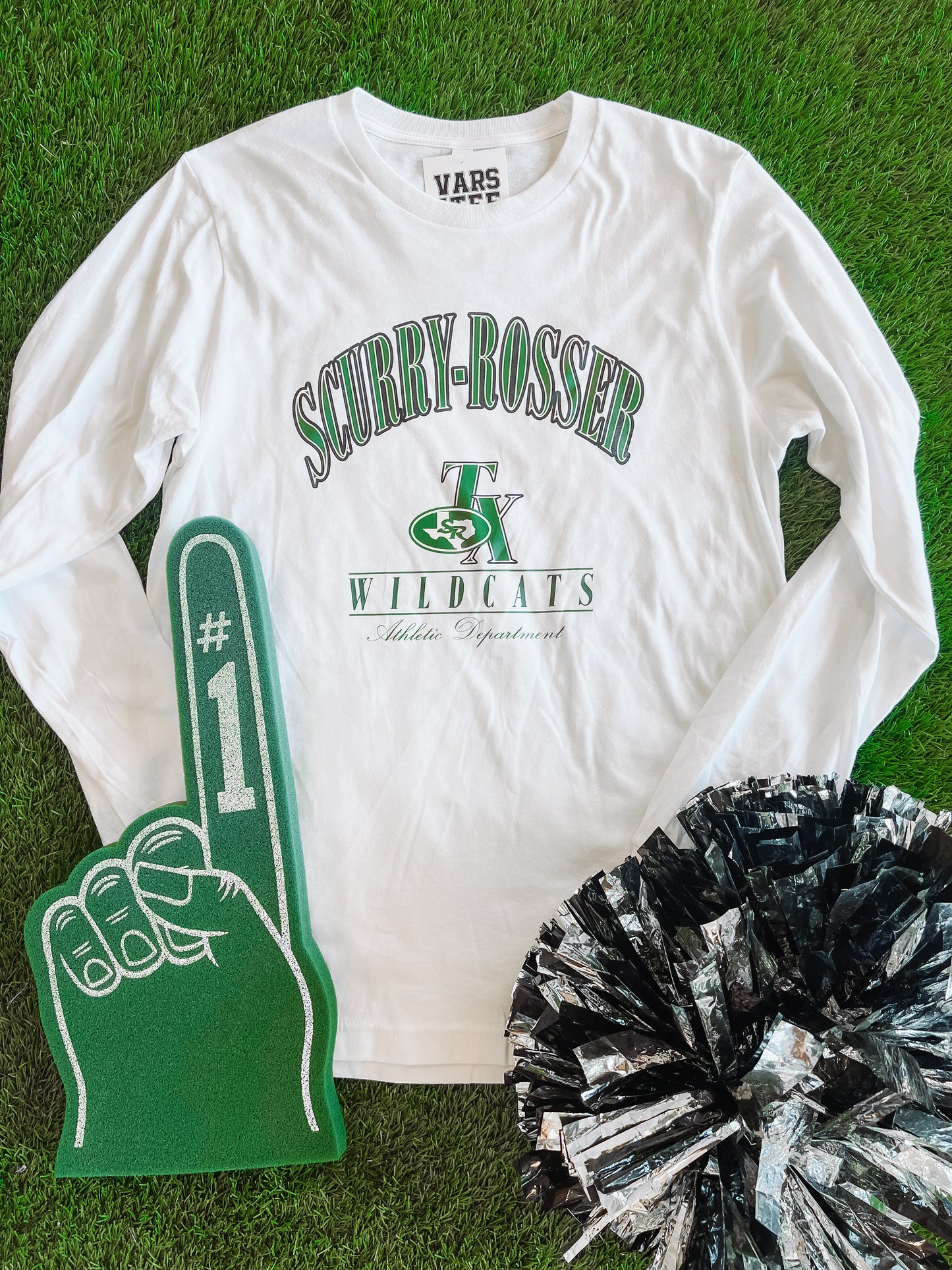 Scurry-Rosser Athletic Dept. Long Sleeve