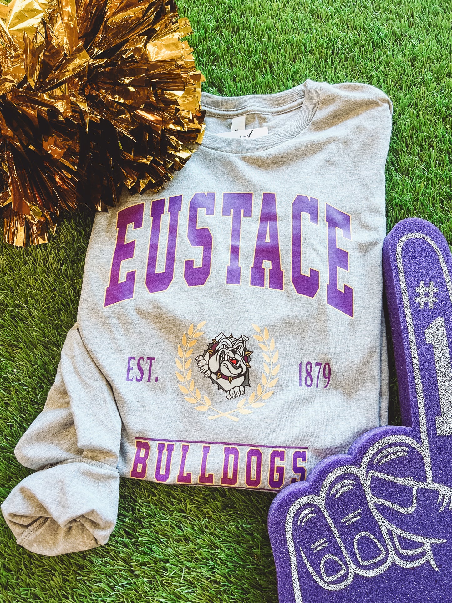 Eustace EST Long Sleeve Tee