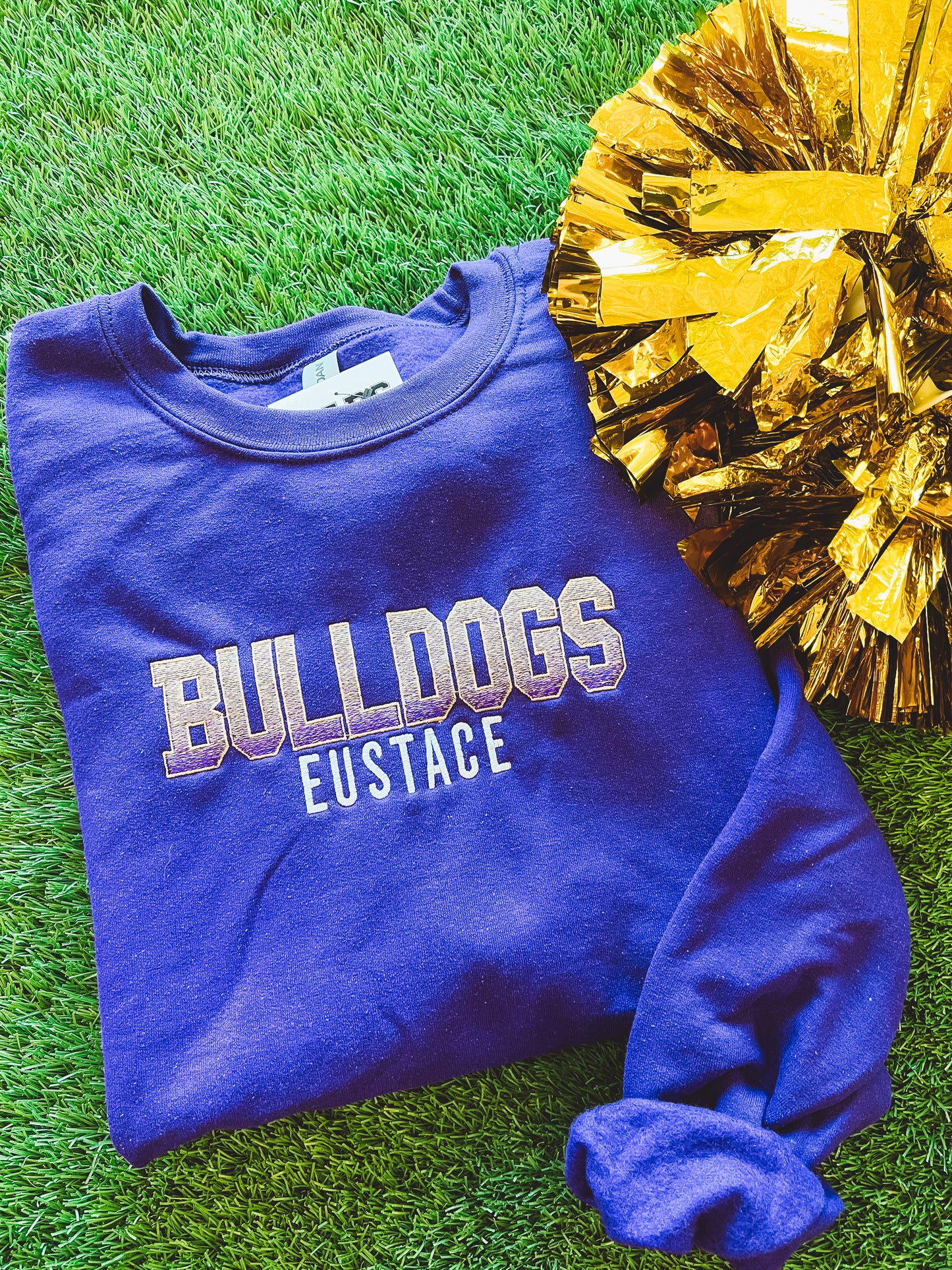 Bulldogs Eustace Ombre Sweatshirt