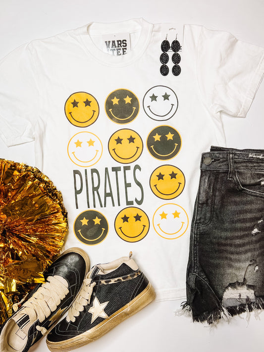 YOUTH Crandall Smiley Tee