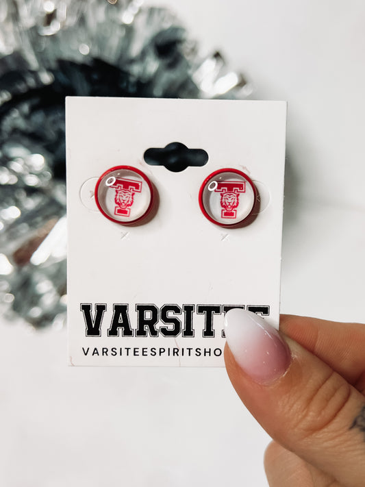 Varsitee Earring