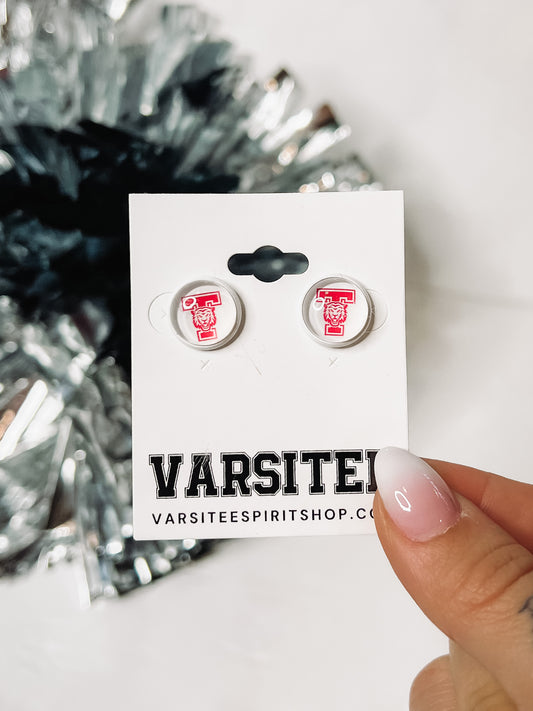 Varsitee Earring